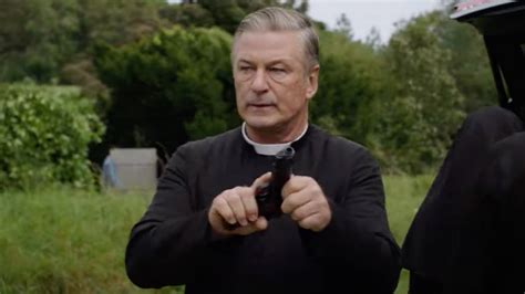 Alec Baldwin Is A Deadly Gangster Priest In Pixie Movie Trailer.
